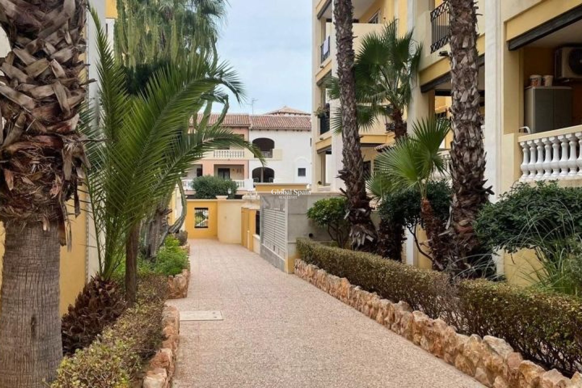 Odsprzedaż - MIESZKANIE -
TORREVIEJA - 