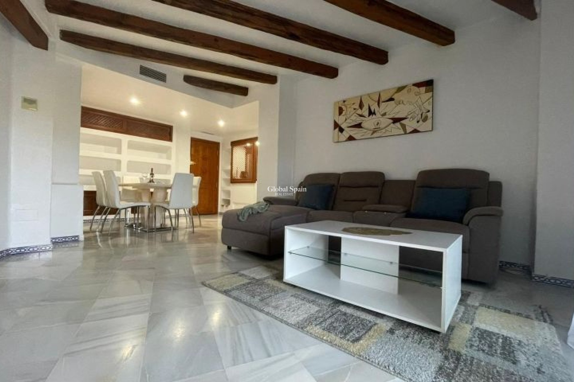 Odsprzedaż - MIESZKANIE -
TORREVIEJA - 