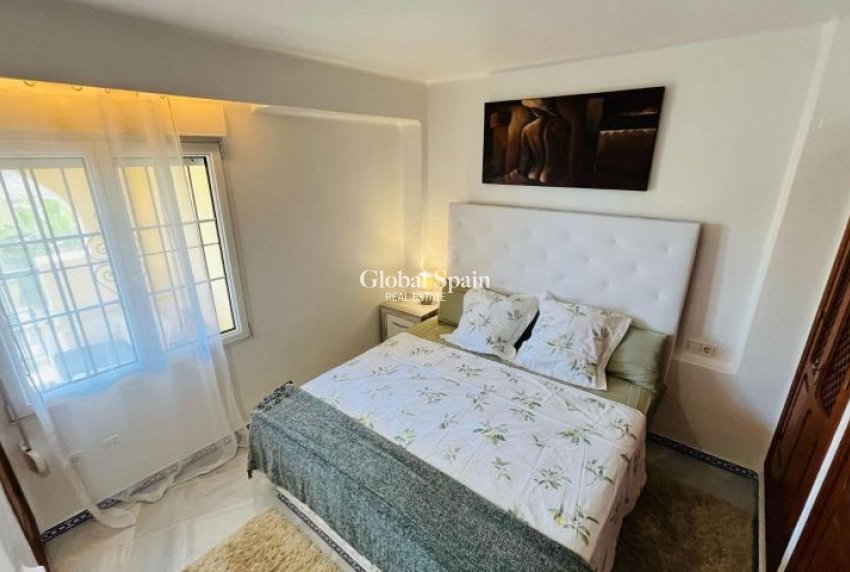 Odsprzedaż - MIESZKANIE -
TORREVIEJA - 