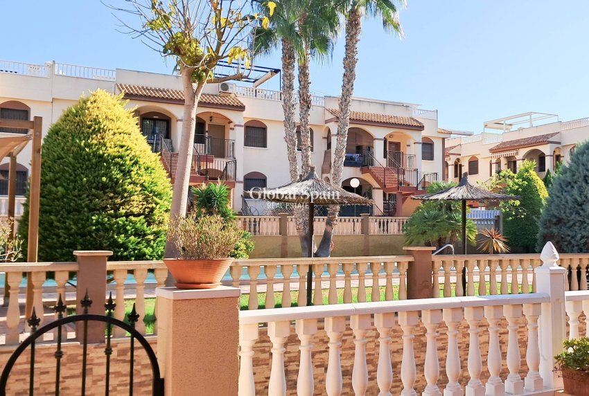 Odsprzedaż - MIESZKANIE -
TORREVIEJA - 