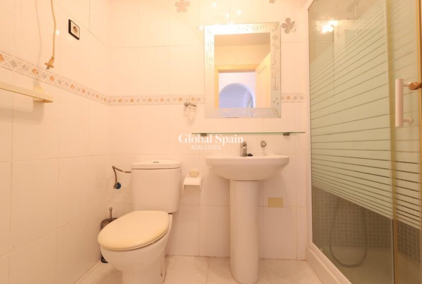 Odsprzedaż - MIESZKANIE -
TORREVIEJA - 