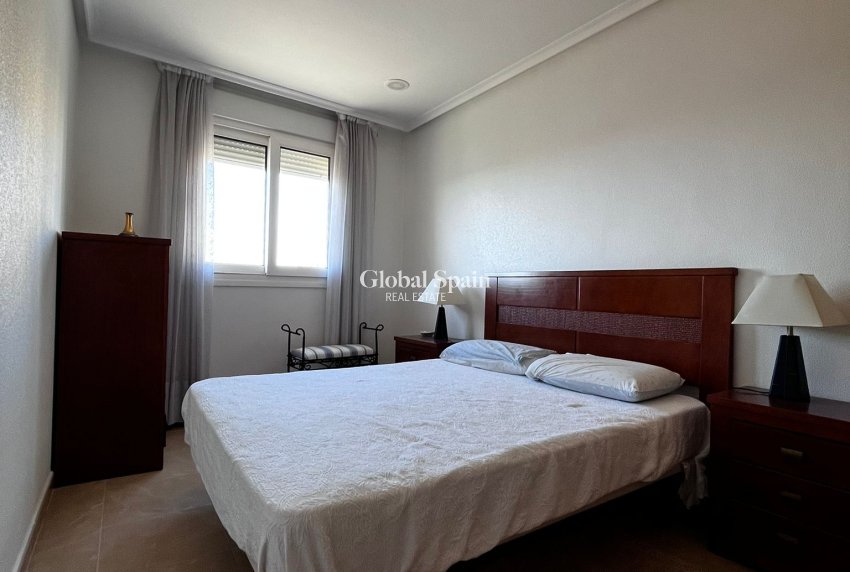 Odsprzedaż - MIESZKANIE -
TORREVIEJA - 