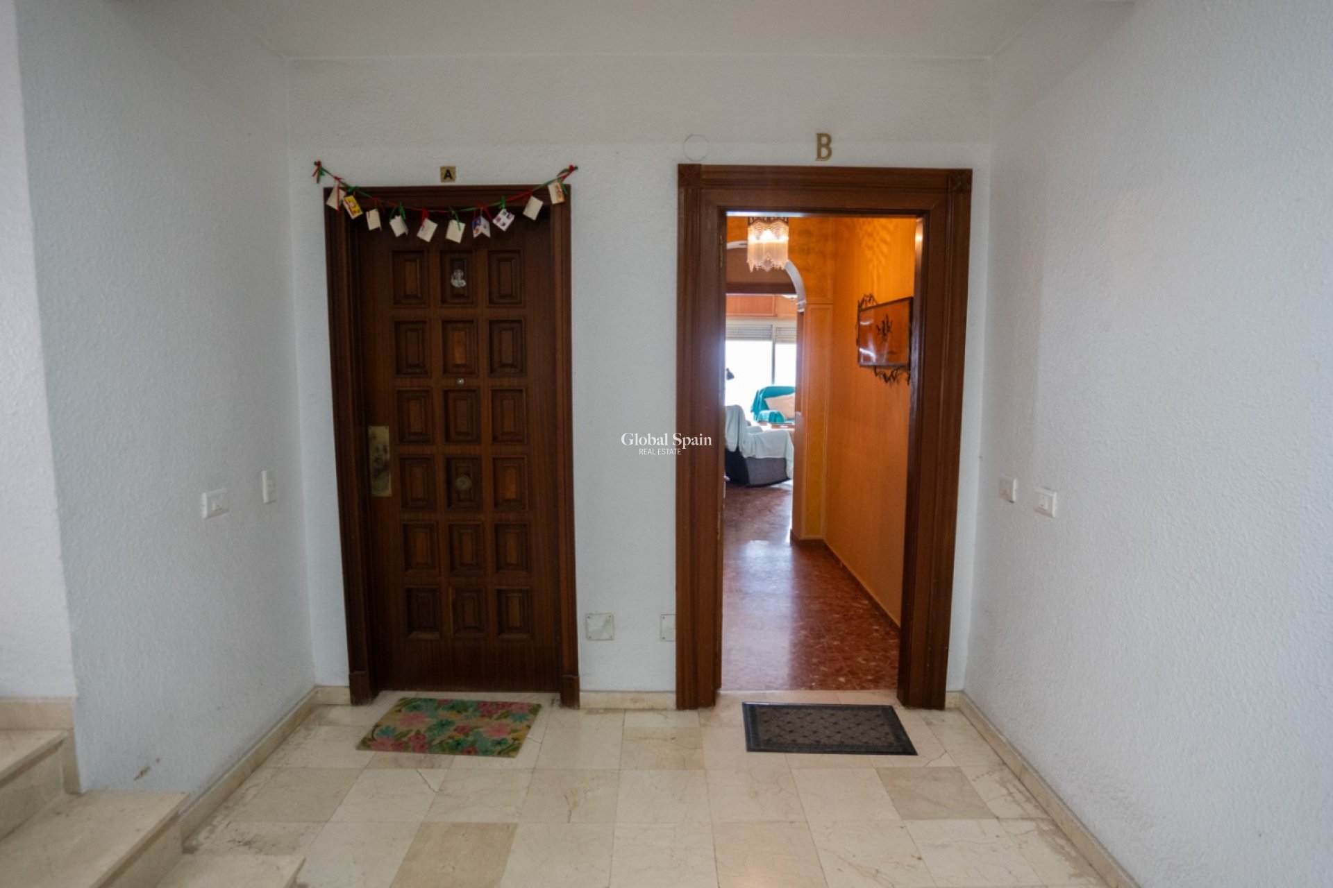 Odsprzedaż - MIESZKANIE -
TORREVIEJA - 