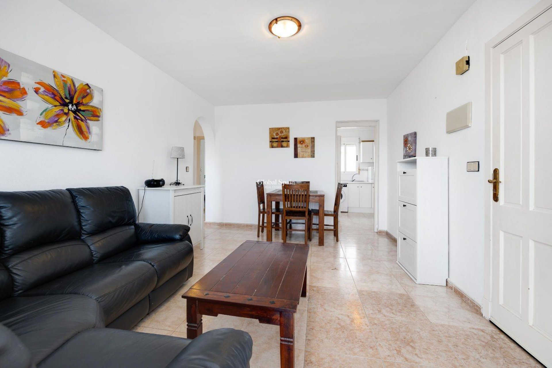Odsprzedaż - MIESZKANIE -
TORREVIEJA - 