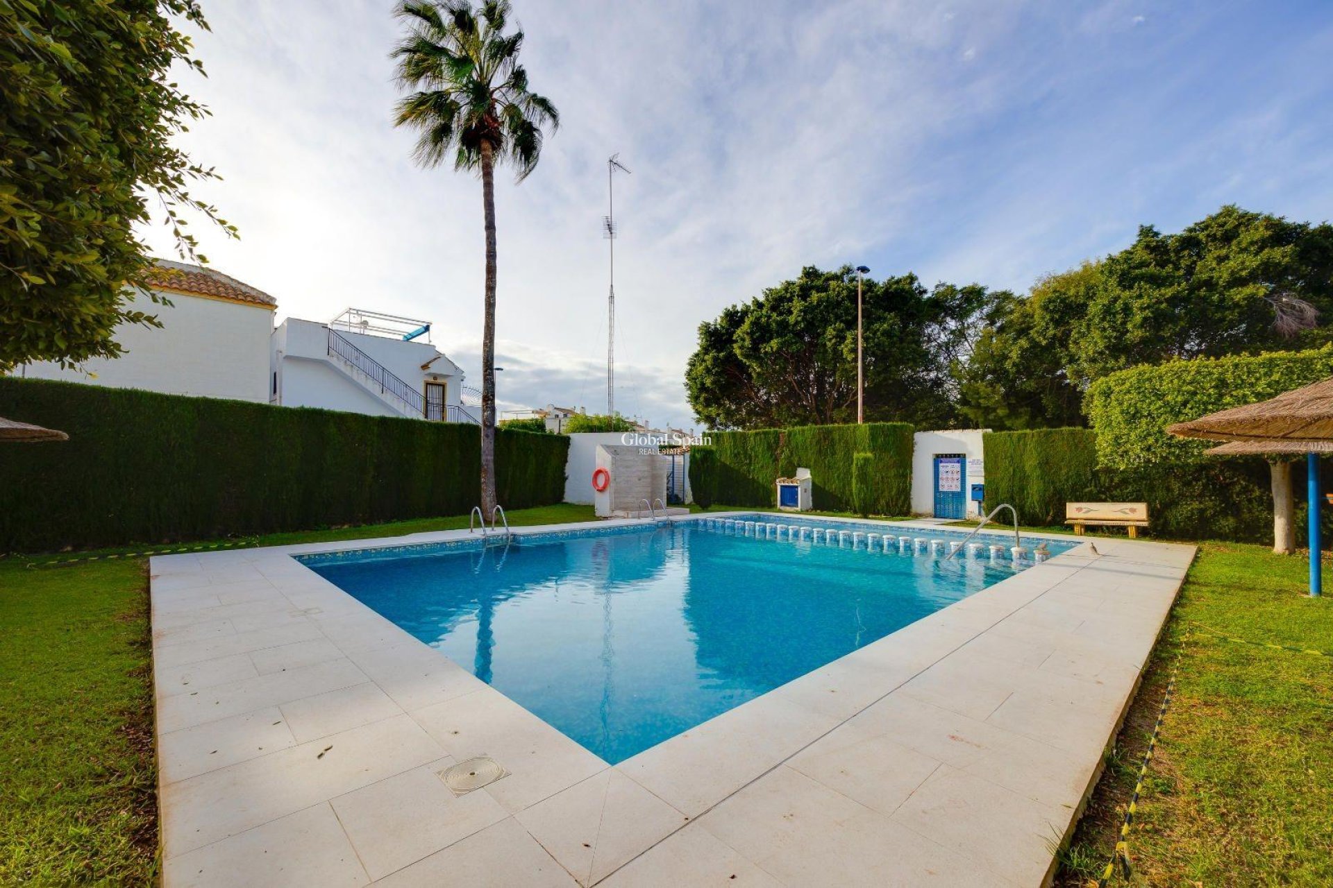 Odsprzedaż - MIESZKANIE -
TORREVIEJA - 