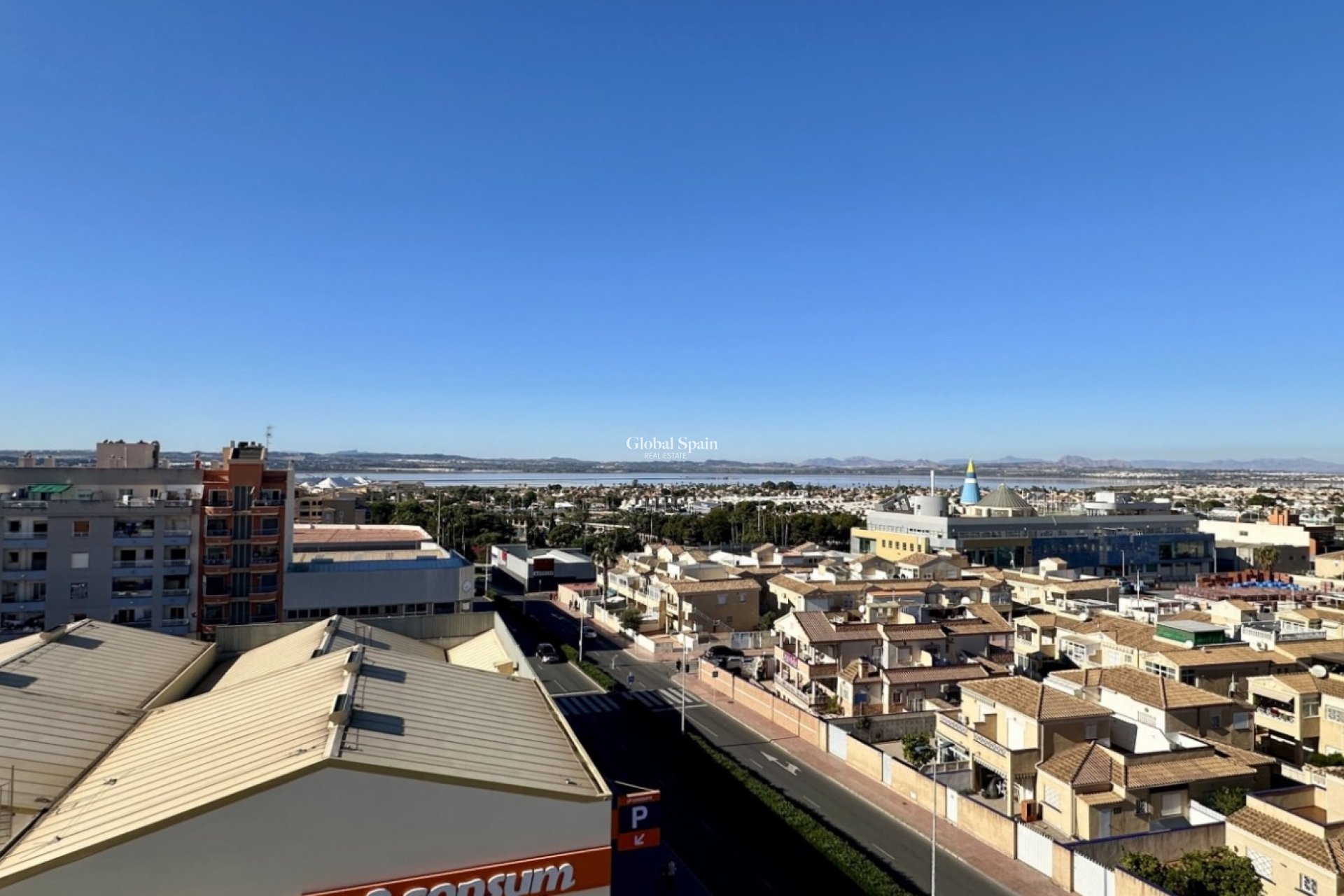 Odsprzedaż - MIESZKANIE -
TORREVIEJA - 