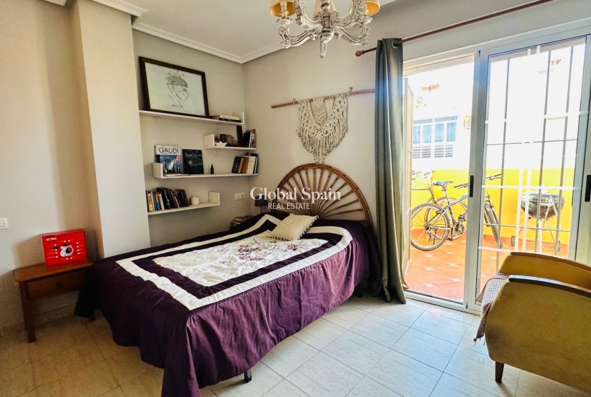 Odsprzedaż - MIESZKANIE -
TORREVIEJA - 