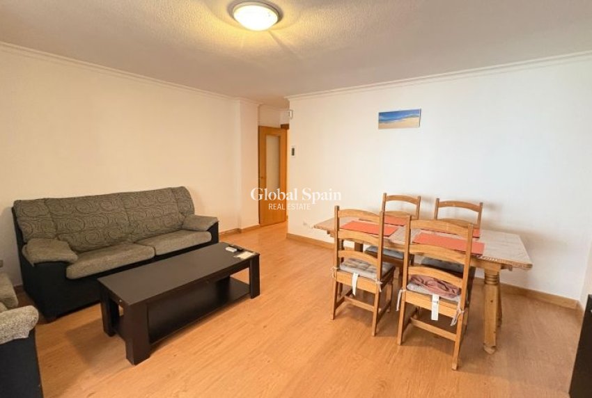 Odsprzedaż - MIESZKANIE -
TORREVIEJA - 