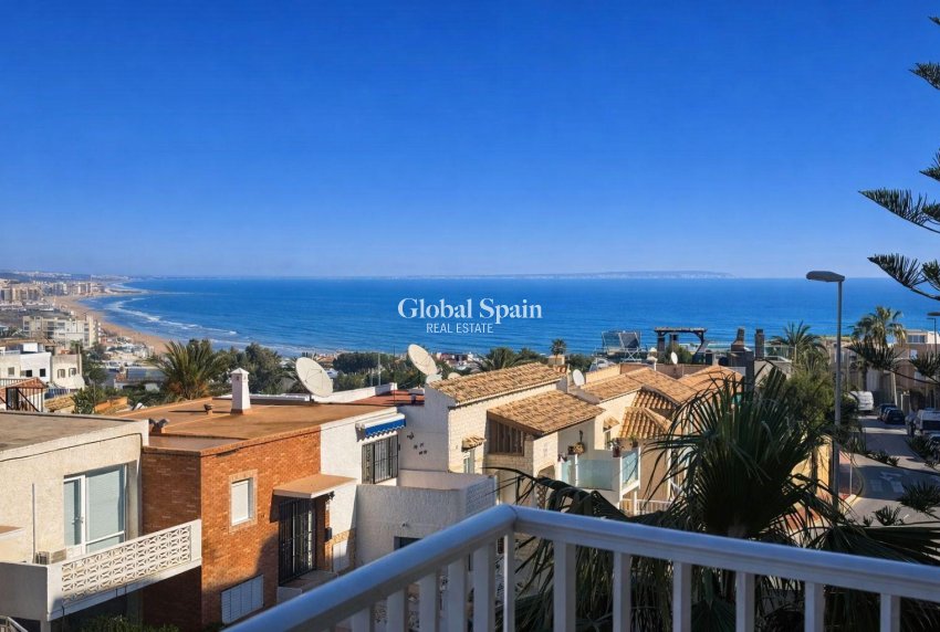 Odsprzedaż - MIESZKANIE -
TORREVIEJA - 
