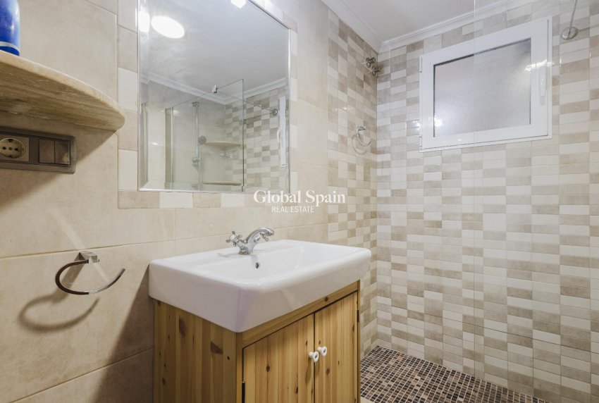 Odsprzedaż - MIESZKANIE -
TORREVIEJA - 
