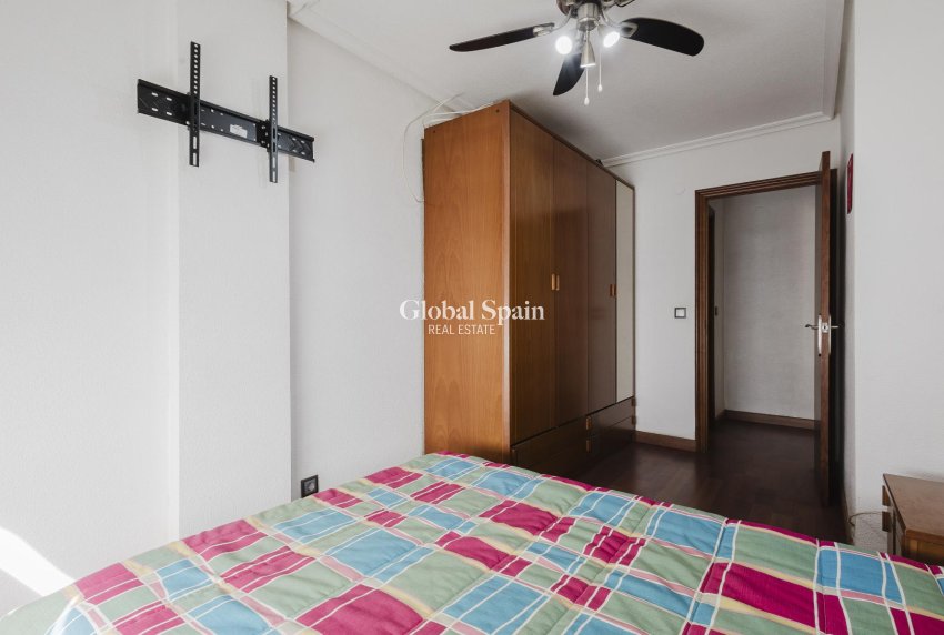 Odsprzedaż - MIESZKANIE -
TORREVIEJA - 