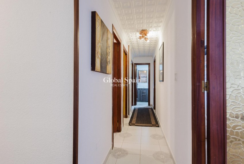 Odsprzedaż - MIESZKANIE -
TORREVIEJA - 