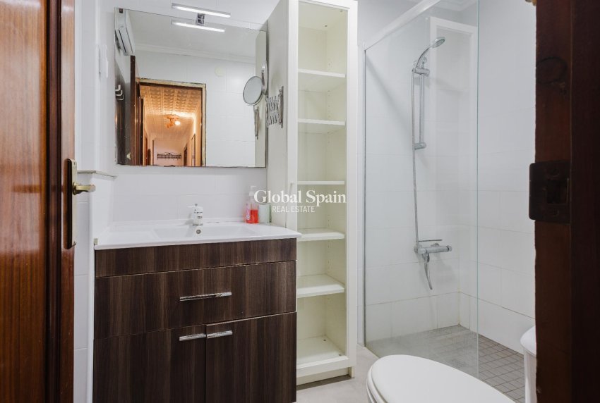 Odsprzedaż - MIESZKANIE -
TORREVIEJA - 