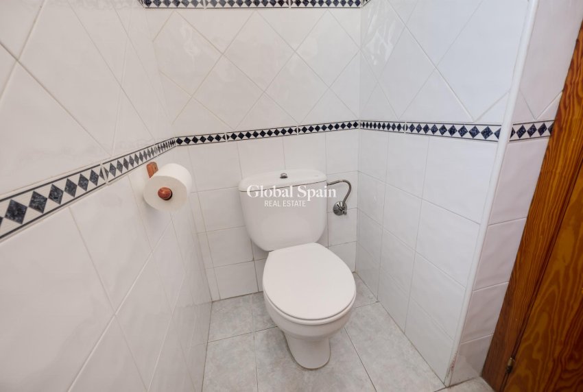 Odsprzedaż - MIESZKANIE -
TORREVIEJA - 