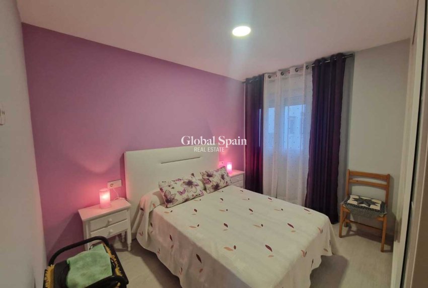 Odsprzedaż - MIESZKANIE -
TORREVIEJA - 
