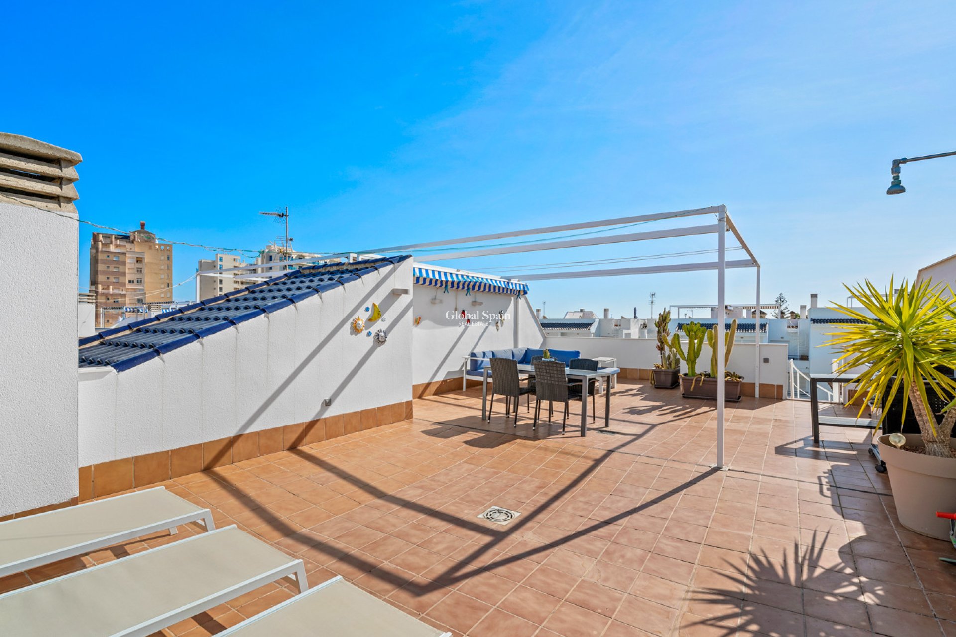 Odsprzedaż - MIESZKANIE -
TORREVIEJA - 