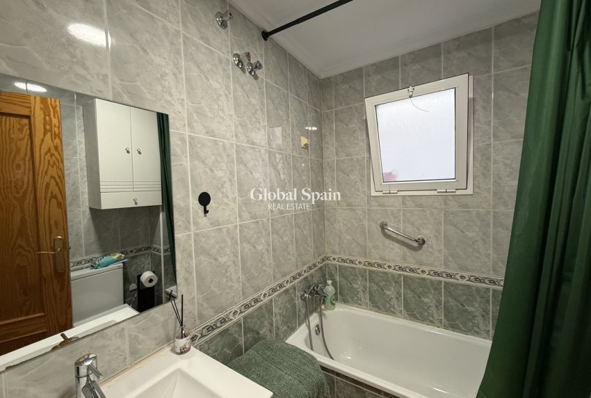 Odsprzedaż - MIESZKANIE -
TORREVIEJA - 