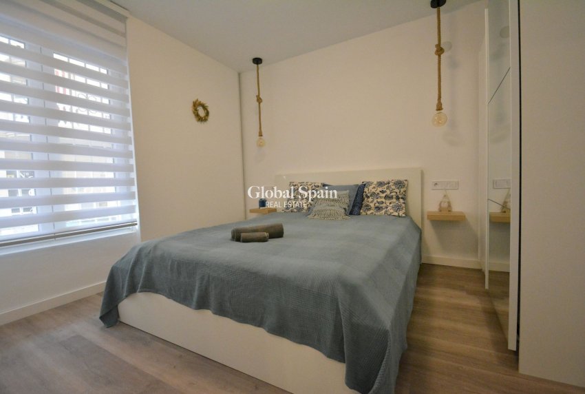 Odsprzedaż - MIESZKANIE -
TORREVIEJA - 