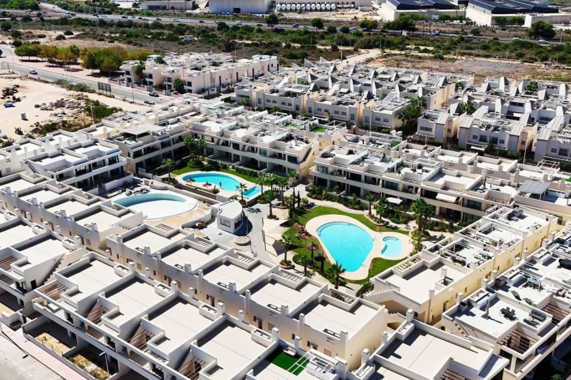 Odsprzedaż - MIESZKANIE -
TORREVIEJA - 