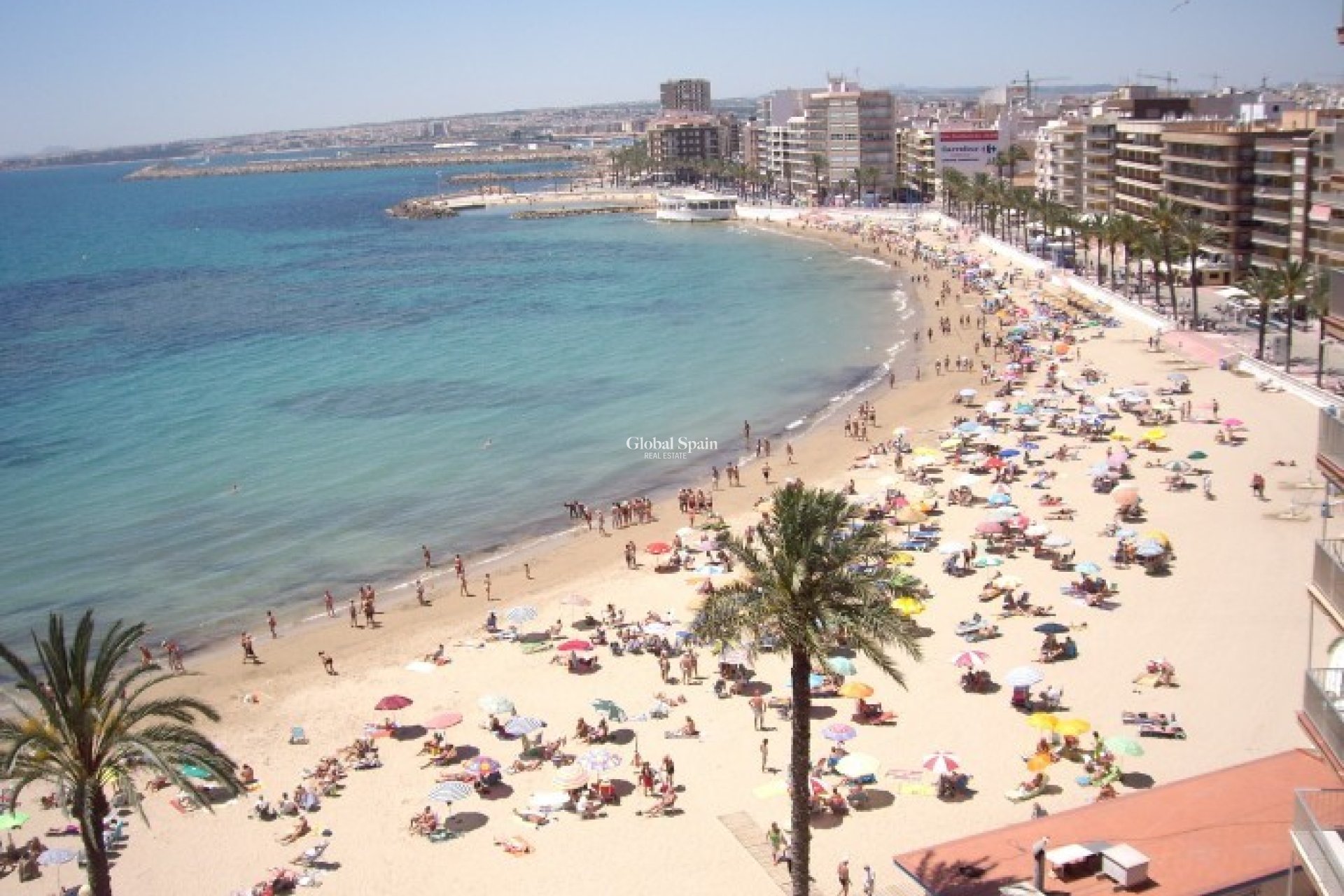 Odsprzedaż - MIESZKANIE -
TORREVIEJA - 
