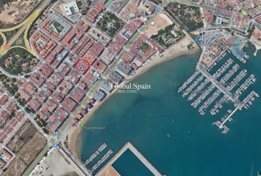 Odsprzedaż - MIESZKANIE -
TORREVIEJA - 