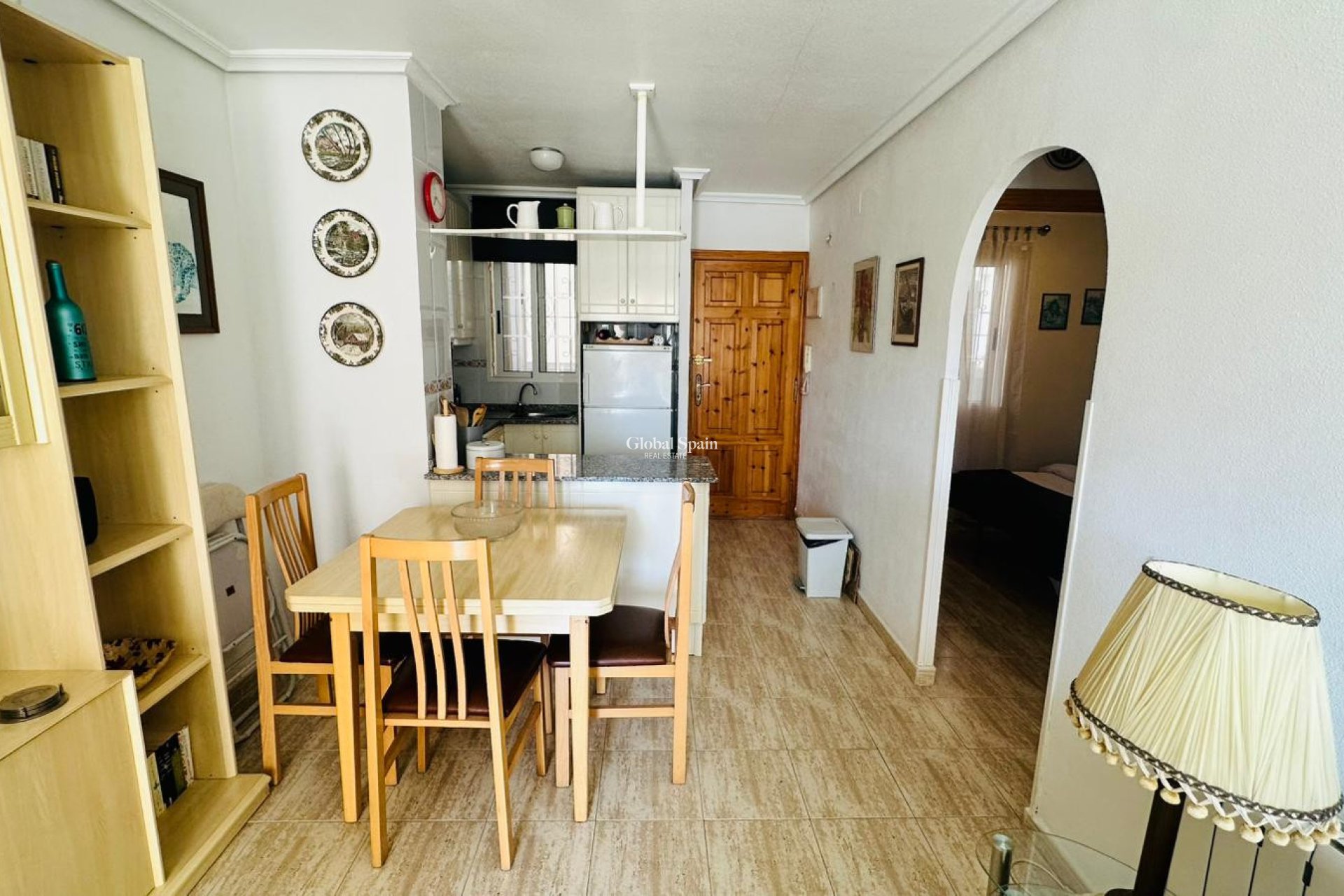 Odsprzedaż - MIESZKANIE -
TORREVIEJA - 