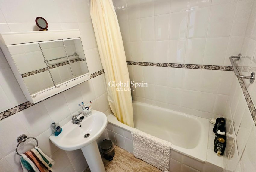 Odsprzedaż - MIESZKANIE -
TORREVIEJA - 