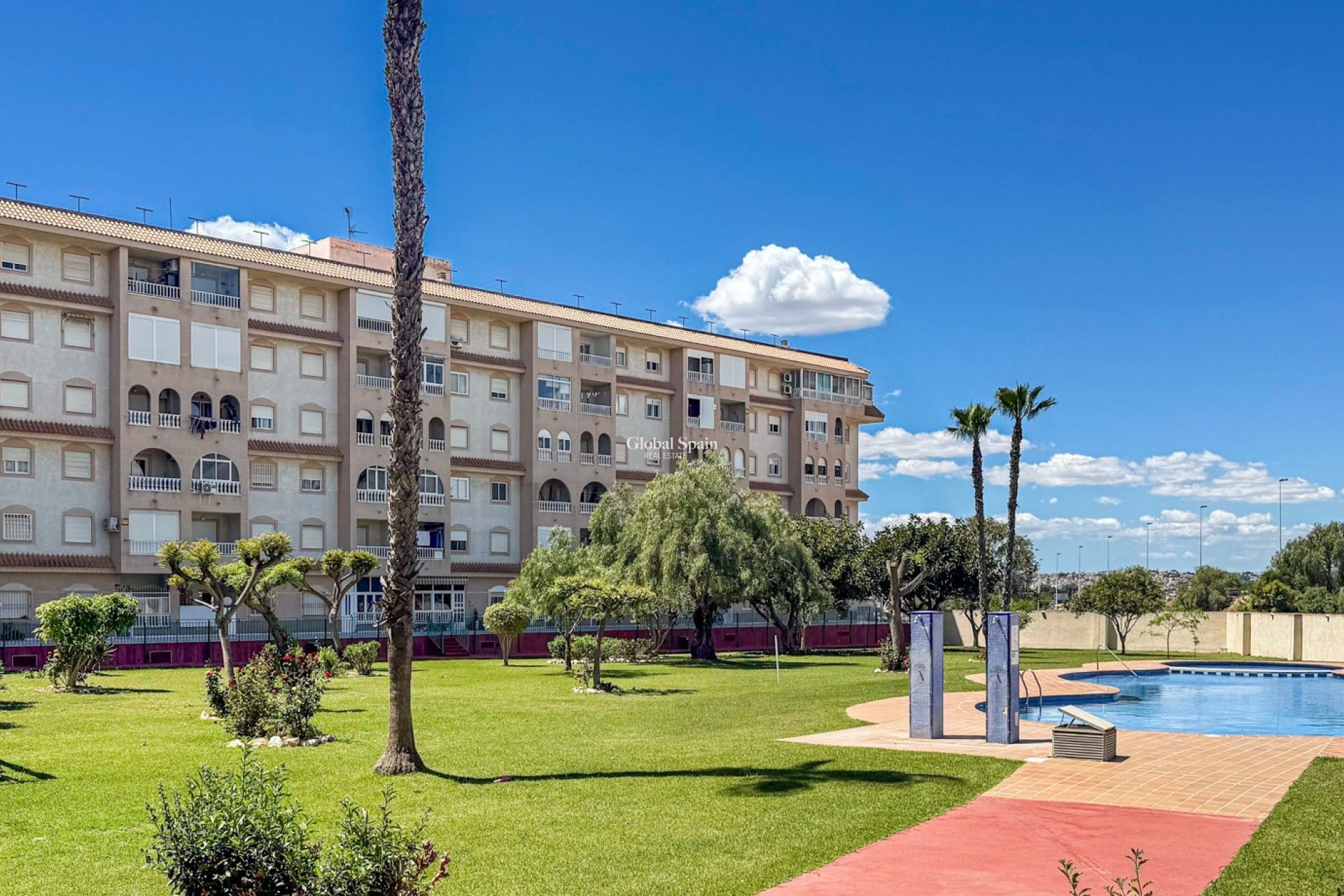 Odsprzedaż - MIESZKANIE -
TORREVIEJA - 