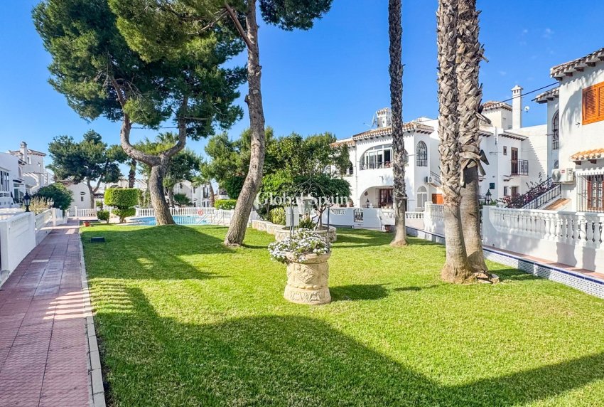 Odsprzedaż - MIESZKANIE -
TORREVIEJA - 