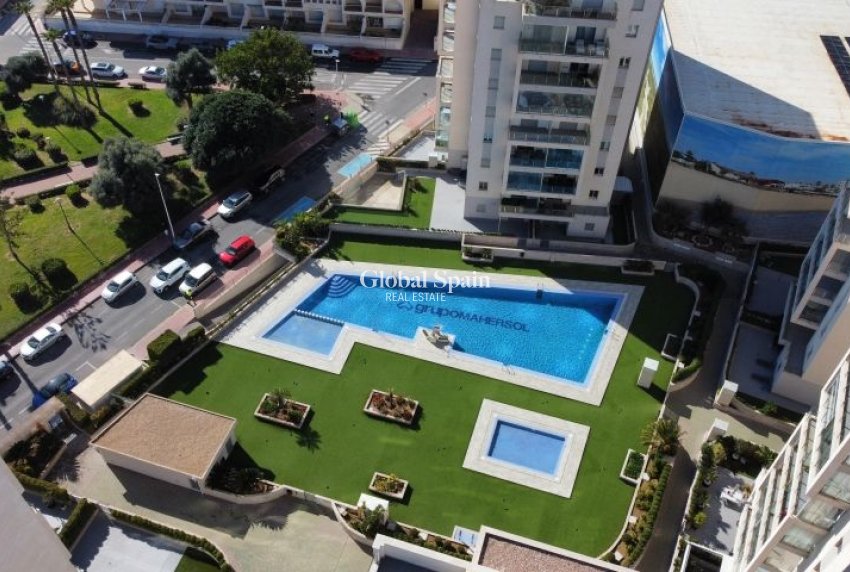 Odsprzedaż - MIESZKANIE -
TORREVIEJA - 