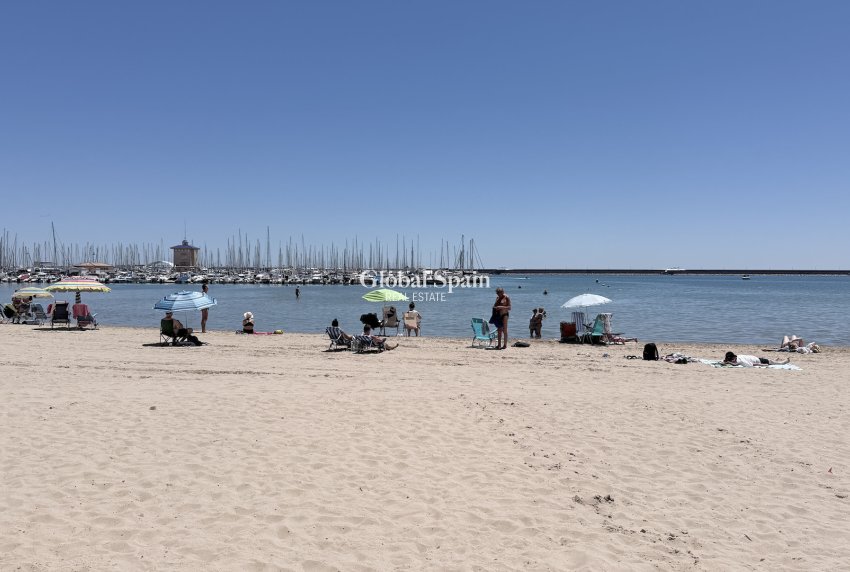 Odsprzedaż - MIESZKANIE -
TORREVIEJA - 