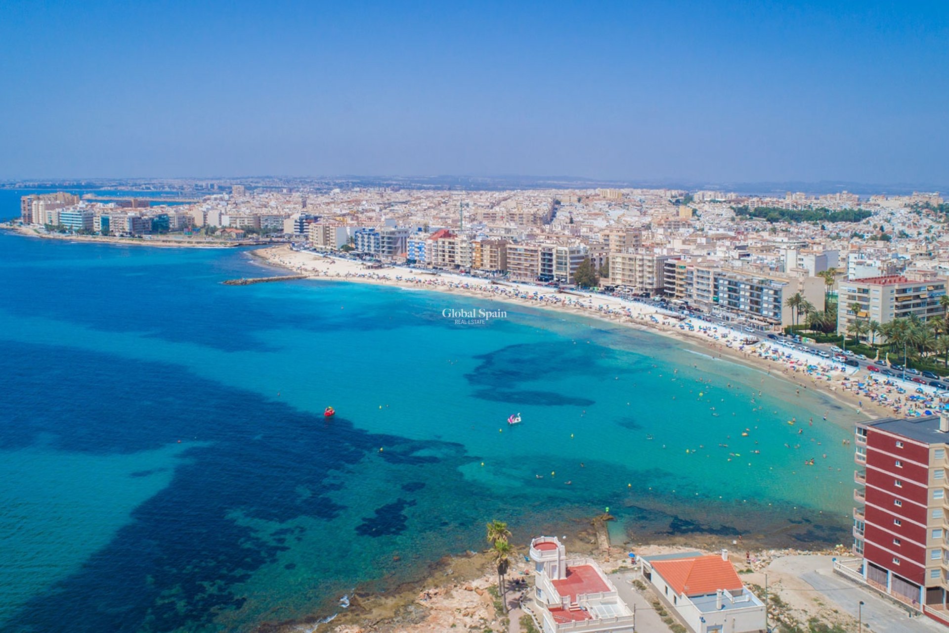Odsprzedaż - MIESZKANIE -
TORREVIEJA - 