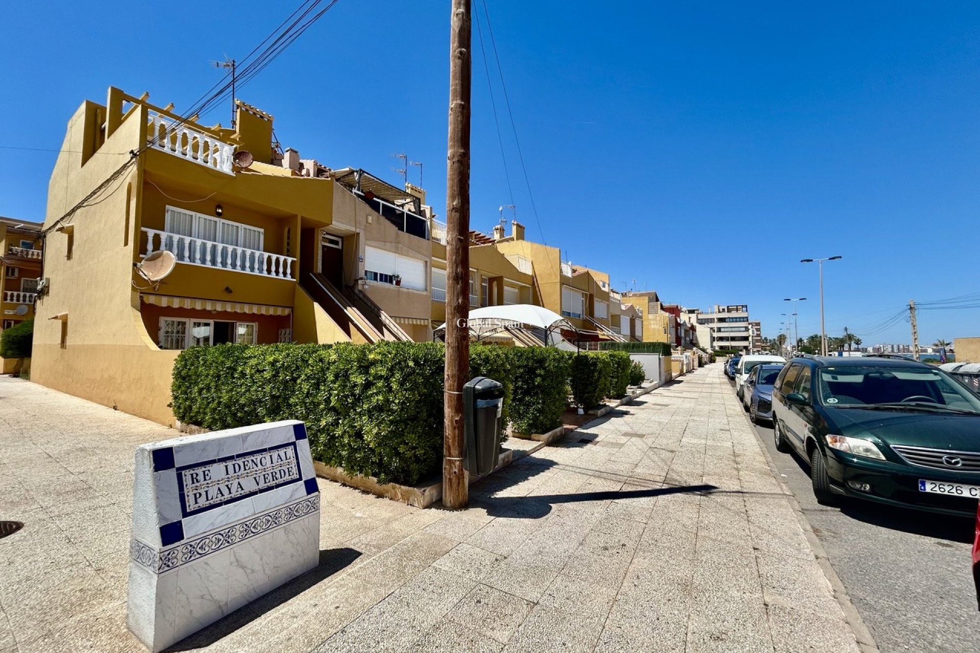 Odsprzedaż - MIESZKANIE -
TORREVIEJA - 