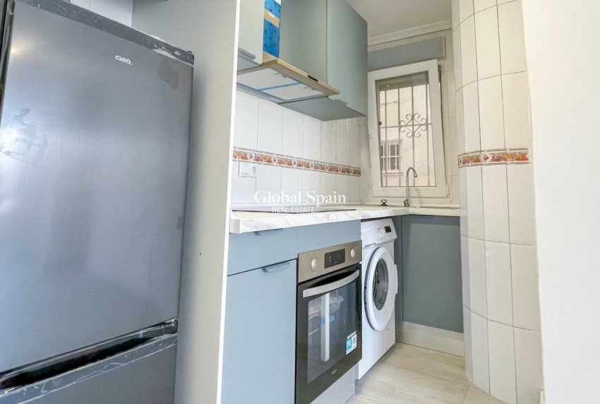 Odsprzedaż - MIESZKANIE -
TORREVIEJA - 
