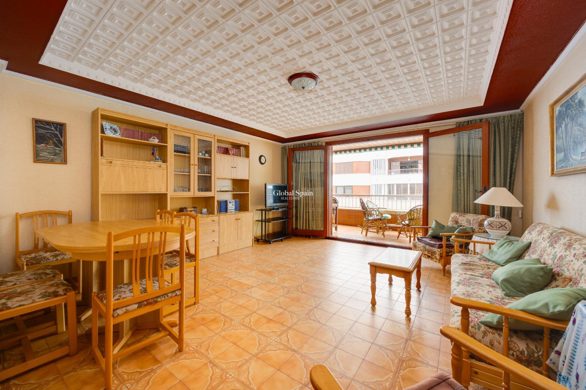 Odsprzedaż - MIESZKANIE -
TORREVIEJA - 