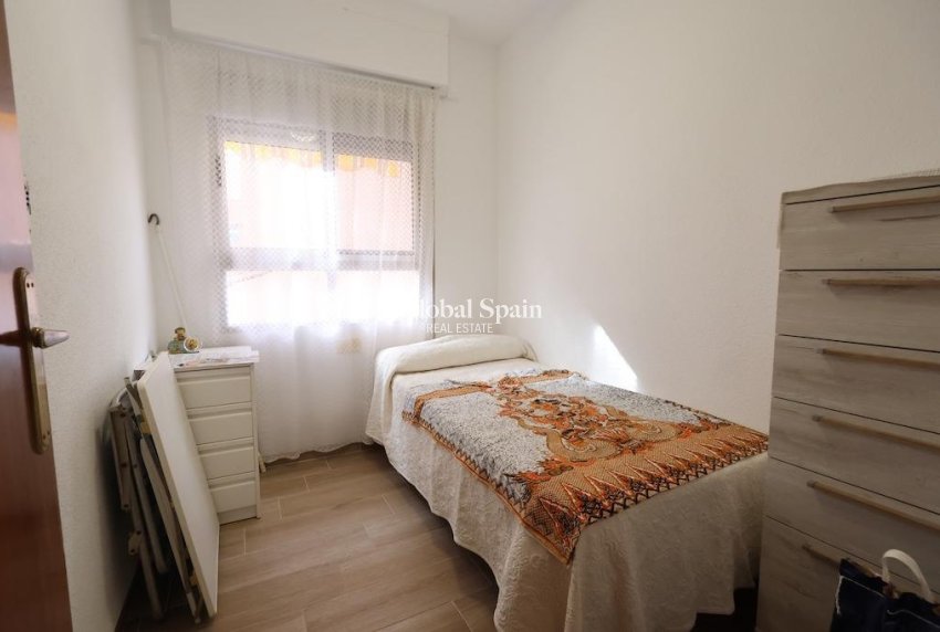 Odsprzedaż - MIESZKANIE -
TORREVIEJA - 