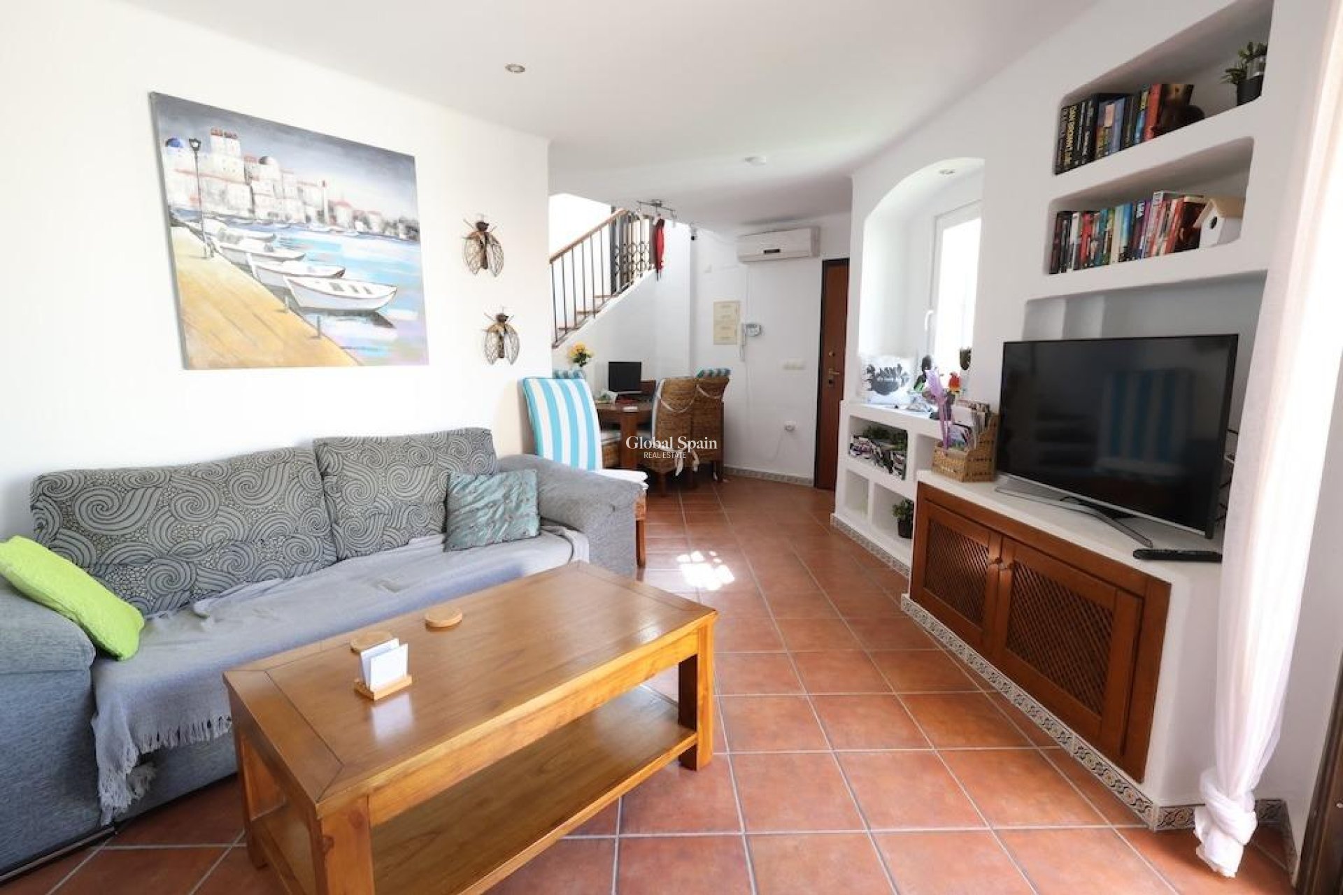 Odsprzedaż - MIESZKANIE -
TORREVIEJA - 