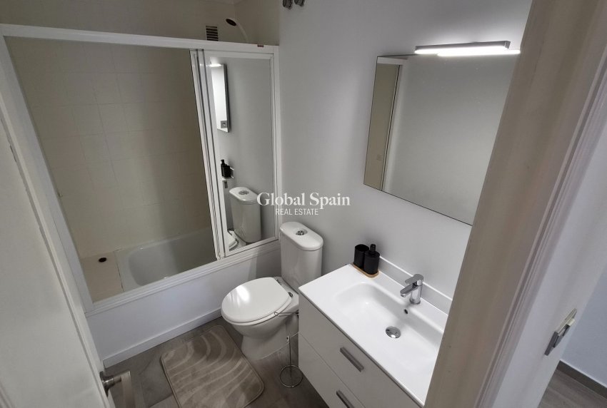 Odsprzedaż - MIESZKANIE -
TORREVIEJA - 