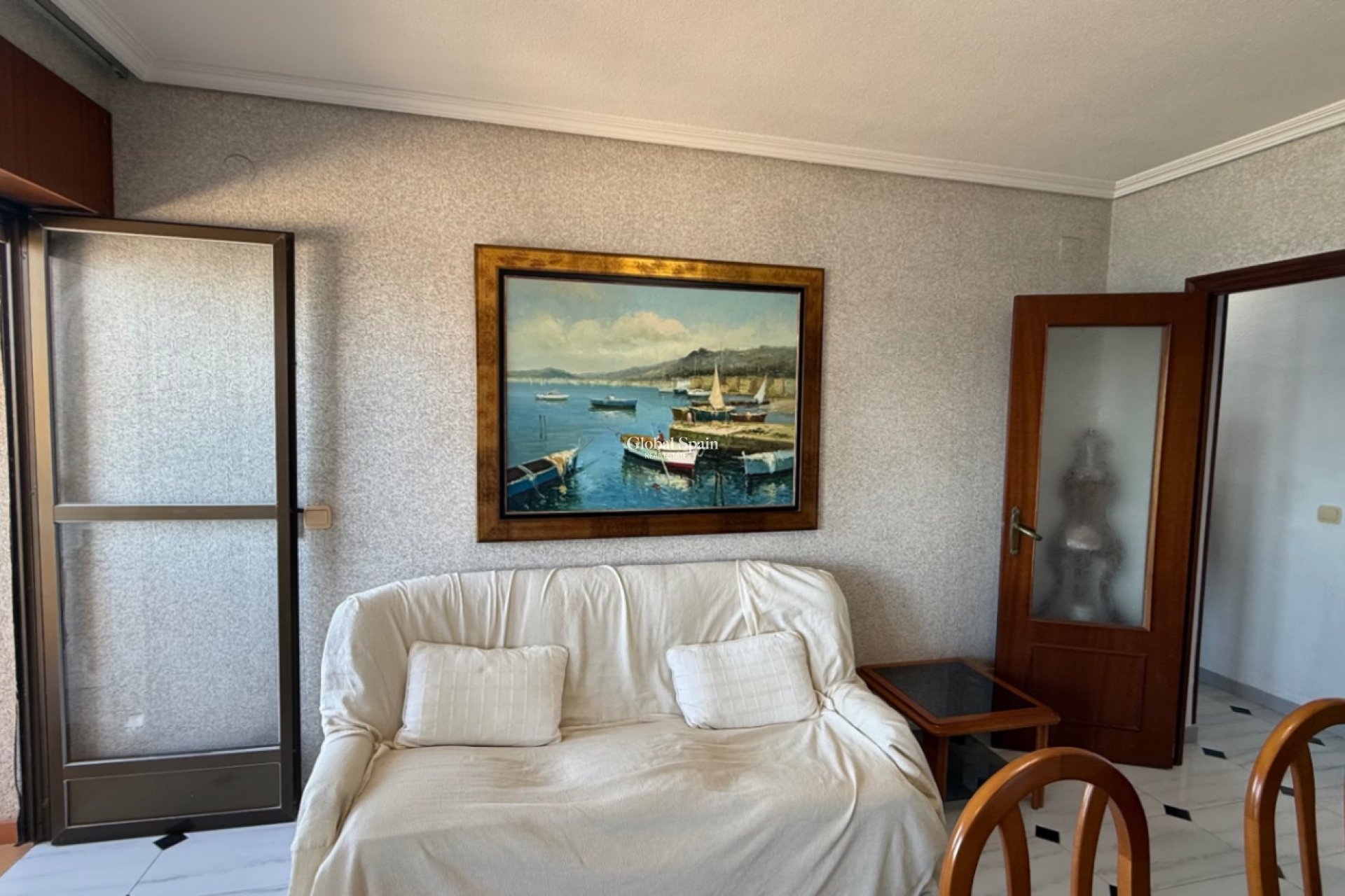 Odsprzedaż - MIESZKANIE -
TORREVIEJA - 