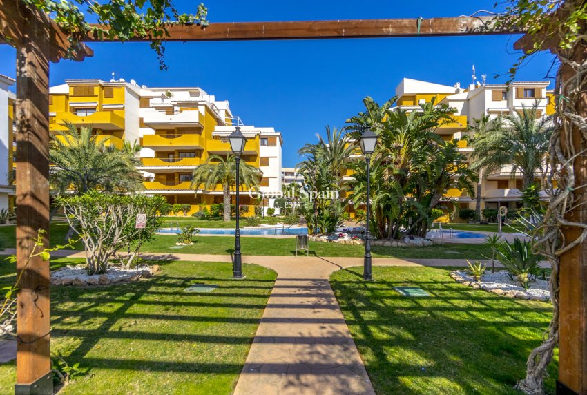 Odsprzedaż - MIESZKANIE -
TORREVIEJA - 