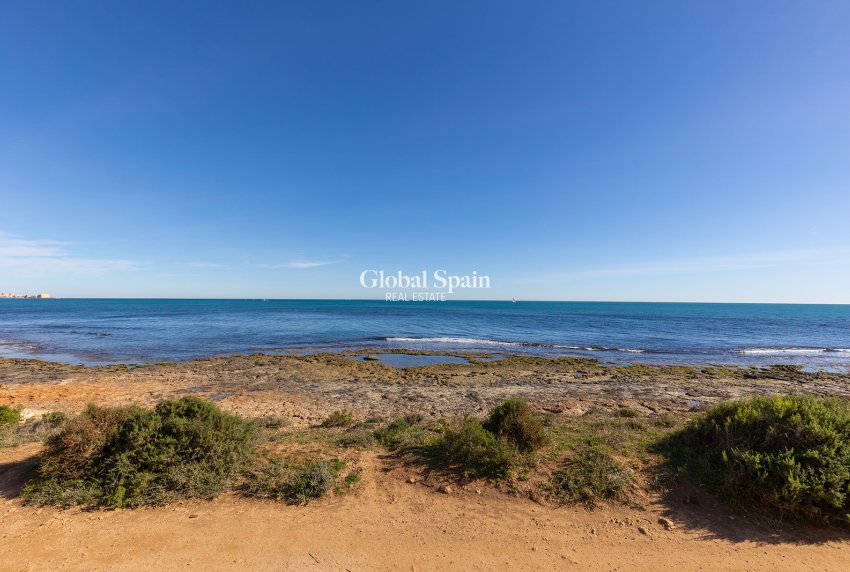 Odsprzedaż - MIESZKANIE -
TORREVIEJA - 