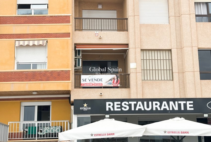 Odsprzedaż - MIESZKANIE -
TORREVIEJA - 