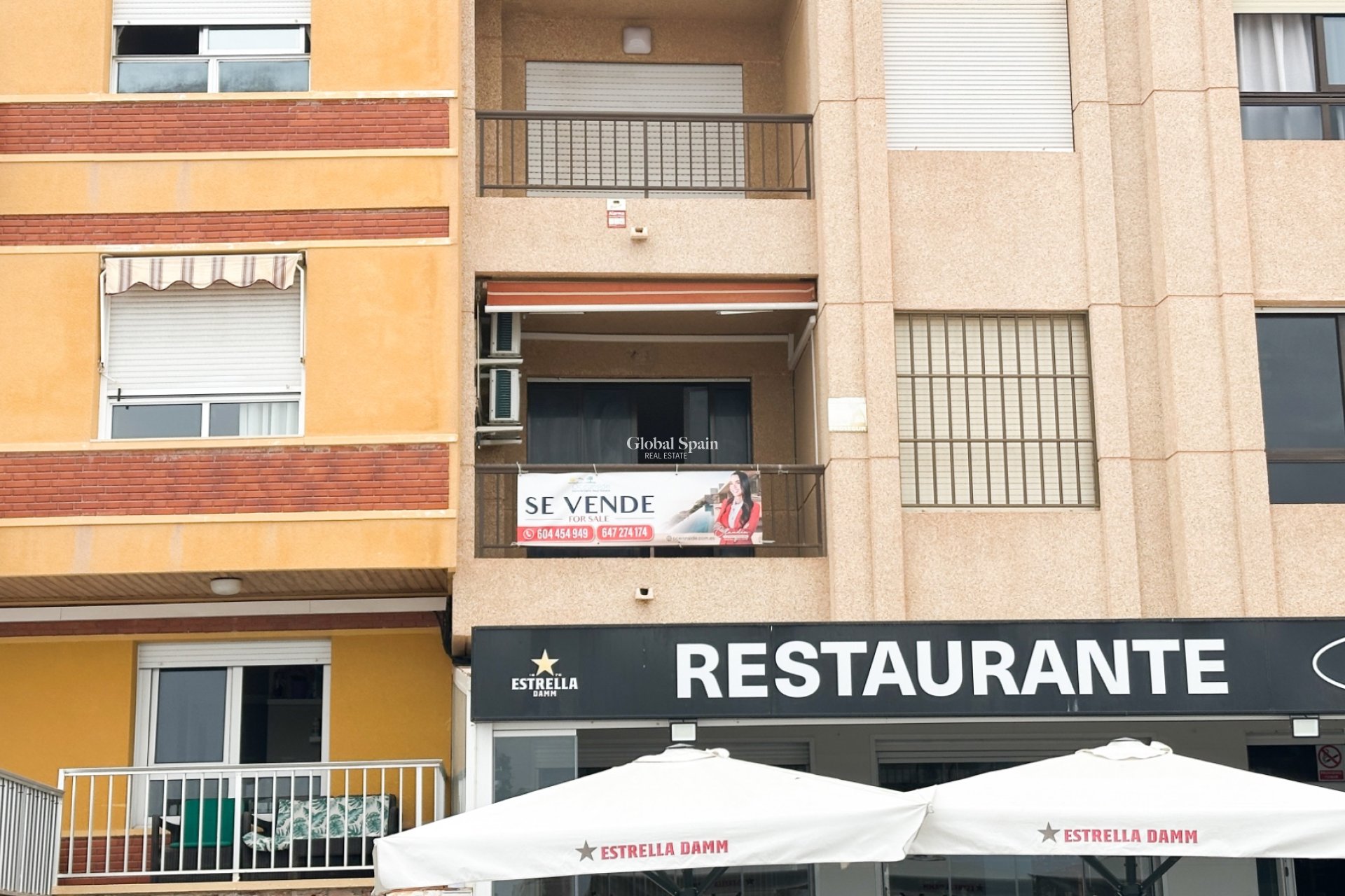 Odsprzedaż - MIESZKANIE -
TORREVIEJA - 
