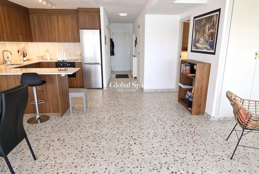 Odsprzedaż - MIESZKANIE -
TORREVIEJA - 