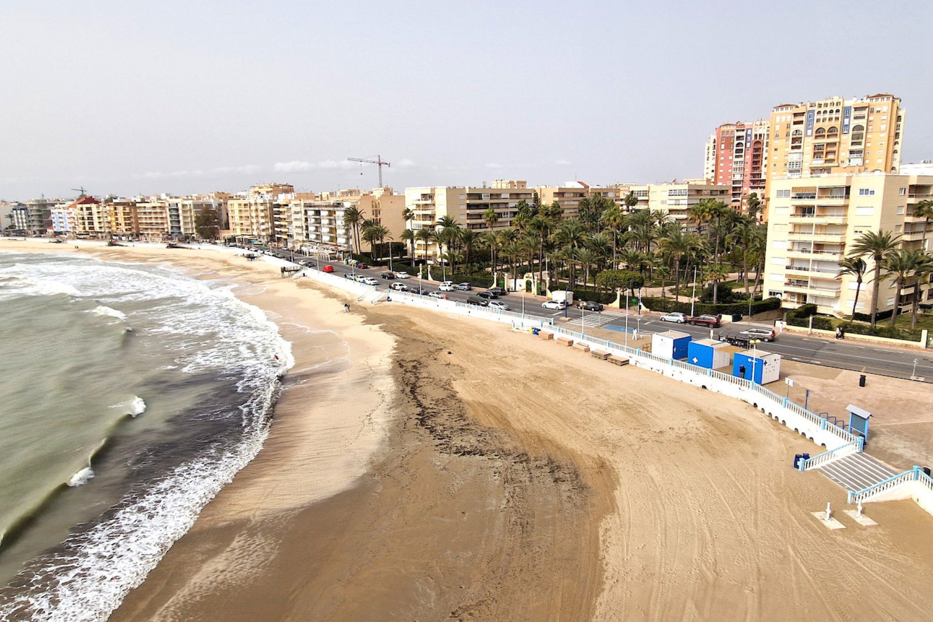 Odsprzedaż - MIESZKANIE -
TORREVIEJA - 