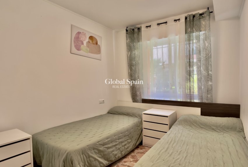 Odsprzedaż - MIESZKANIE -
TORREVIEJA - 