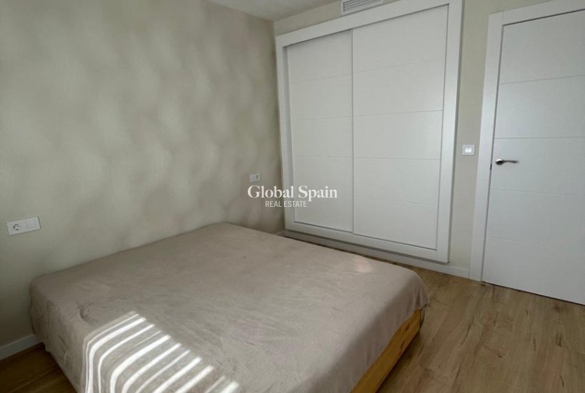 Odsprzedaż - MIESZKANIE -
VILLAJOYOSA - Cala de Villajoyosa