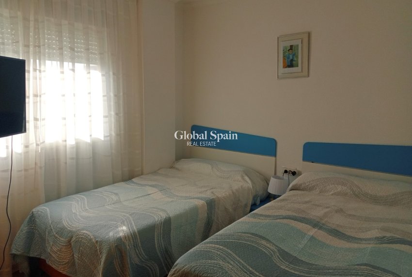 Odsprzedaż - MIESZKANIE -
VILLAJOYOSA - Cala de Villajoyosa