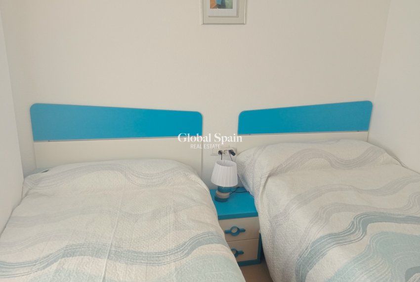 Odsprzedaż - MIESZKANIE -
VILLAJOYOSA - Cala de Villajoyosa