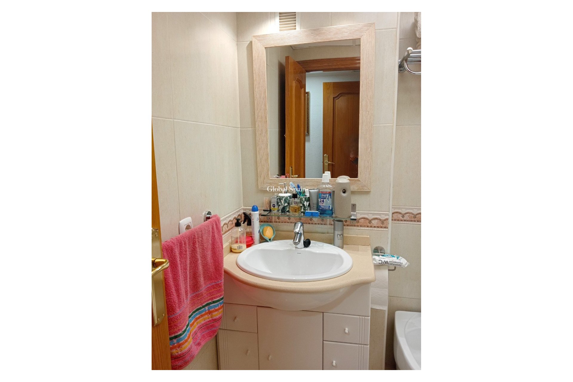 Odsprzedaż - MIESZKANIE -
VILLAJOYOSA - Cala de Villajoyosa